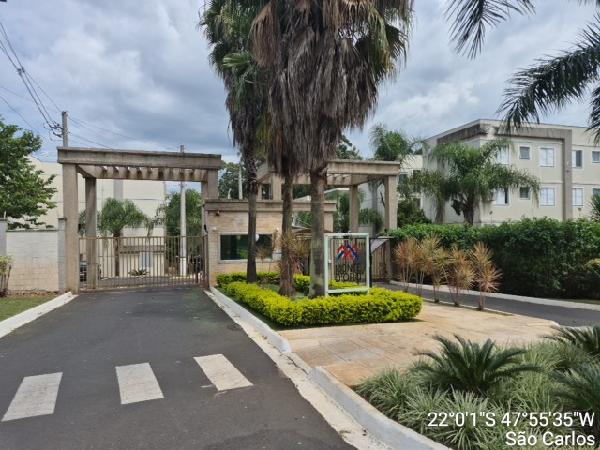 Apartamento, Residencial Monsenhor Romeu Tortorelli, São Carlos, SP