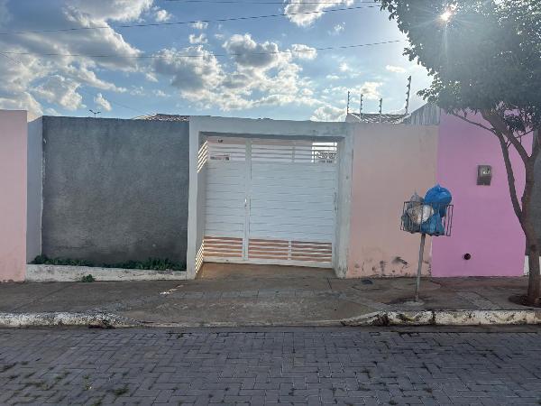 Casa, Euno Andrade da Silva, Belo Jardim, PE