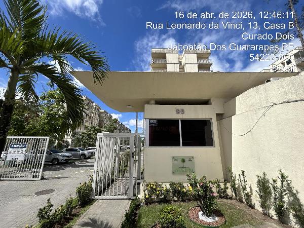 Apartamento, Curado, Jaboatão dos Guararapes, PE