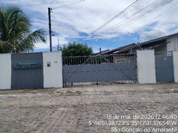 Casa, Regomoleiro, São Gonçalo do Amarante, RN