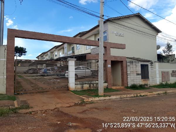 Apartamento, Mansoes Recreio Estrela D'alva Iii, Cidade Ocidental, GO
