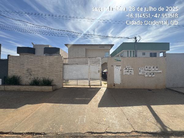 Apartamento, Parque Napolis A, Cidade Ocidental, GO