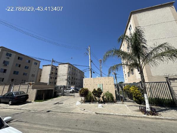 Apartamento, Vila Norma, Mesquita, RJ