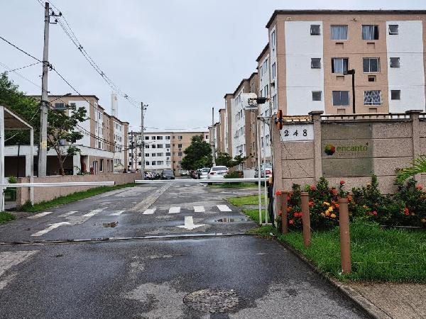 Apartamento, Cosmos, Rio de Janeiro, RJ