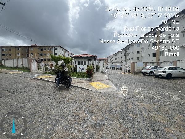 Apartamento, TAICOCA DE FORA, NOSSA SENHORA DO SOCORRO, SE