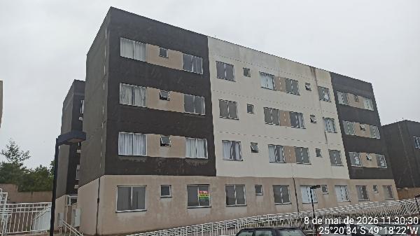 Apartamento, Jardim Buenos Aires, Almirante Tamandaré, PR