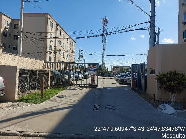 Apartamento, Vila Norma, Mesquita, RJ