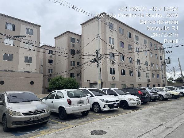 Apartamento, Vila Norma, Mesquita, RJ