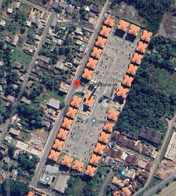 Apartamento, Weda, Itaguaí, RJ