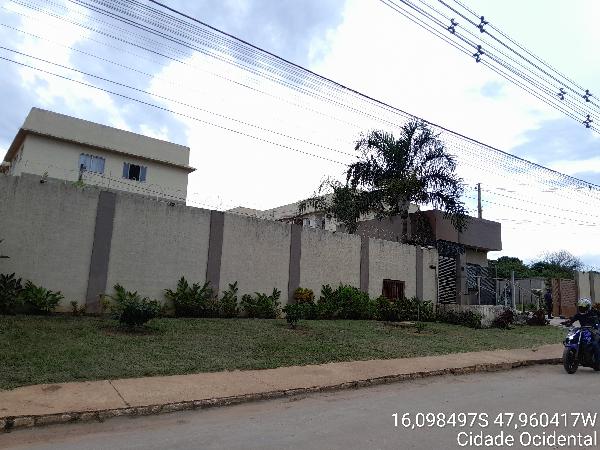 Apartamento, Mansoes Recreio Mossoro, Cidade Ocidental, GO