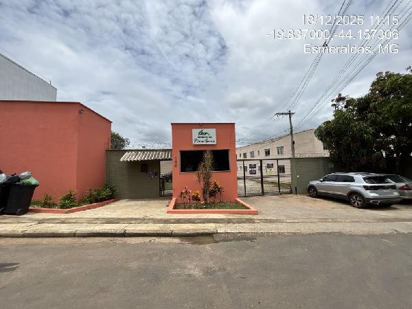 Apartamento, Serra Verde, Esmeraldas, MG