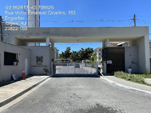 Apartamento, Weda, Itaguaí, RJ