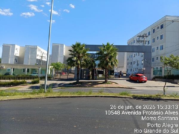 Apartamento, Morro Santana, Porto Alegre, RS
