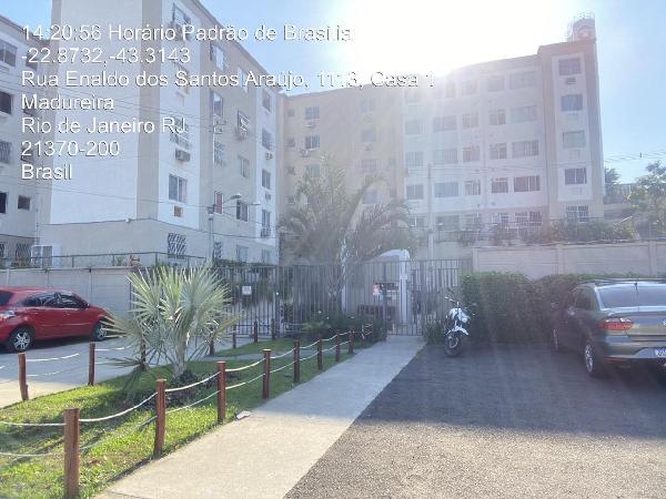 Apartamento, Engenheiro Leal, Rio de Janeiro, RJ