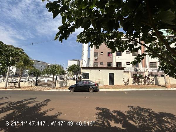 Apartamento, Jardim Santa Angela, Ribeirão Preto, SP