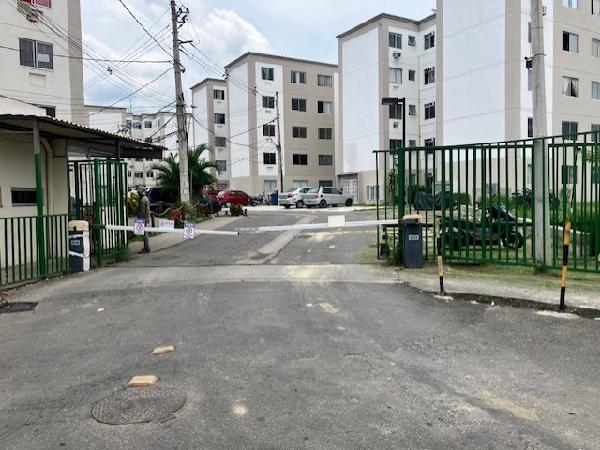 Apartamento, Jardim Palmares, Nova Iguaçu, RJ
