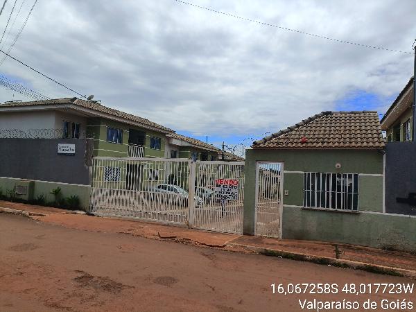 Apartamento, Setor de Chácaras Anhangüera C, Valparaíso de Goiás, GO