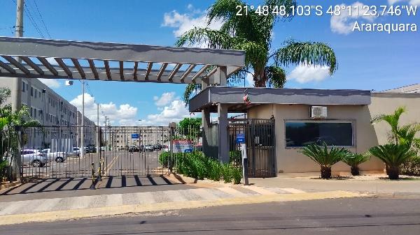 Apartamento, Campos Ville, Araraquara, SP