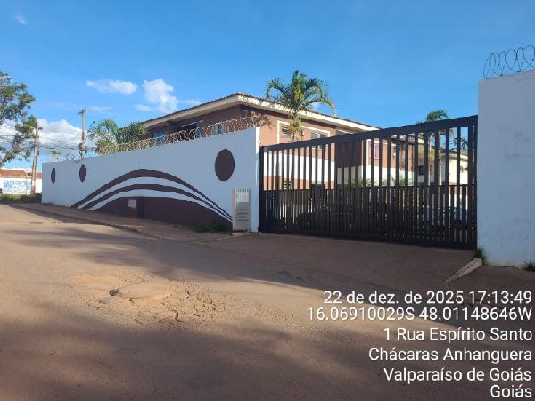 Apartamento, Chacaras Anhanguera, Valparaíso de Goiás, GO