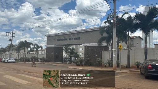 Apartamento, Vila Fabril, Anápolis, GO