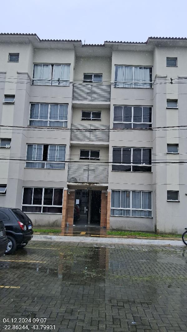 Apartamento, Weda, Itaguaí, RJ