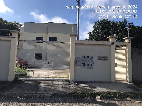 Apartamento, Parque Estrela Dalva Ix, Luziânia, GO