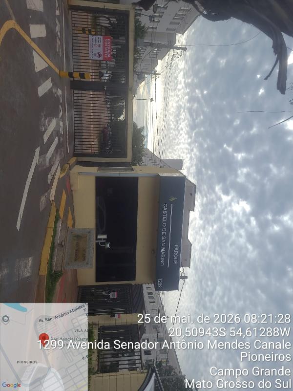Apartamento, Pioneiros, Campo Grande, MS