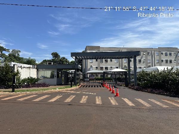 Apartamento, Residencial Parque dos Servidores, Ribeirão Preto, SP