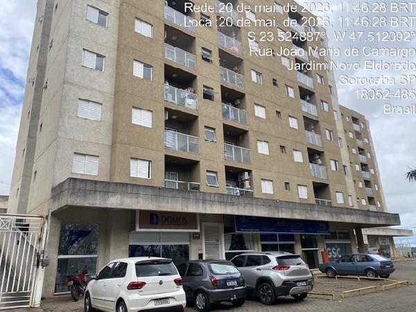 Apartamento, Chacaras Reunidas São Jorge, Sorocaba, SP