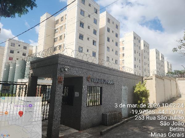Apartamento, São João, Betim, MG