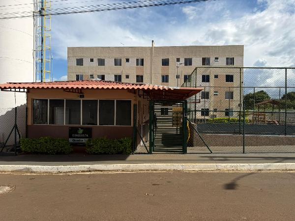 Apartamento, Centro, Luziânia, GO