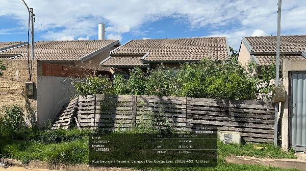 Casa, Parque Aurora, Campos dos Goytacazes, RJ