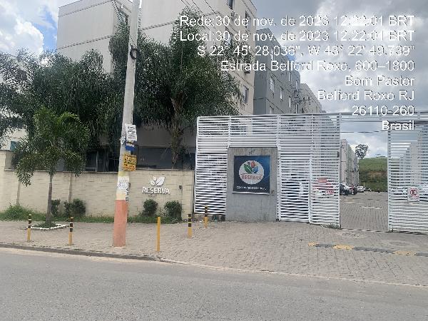 Apartamento, Bom Pastor, Belford Roxo, RJ