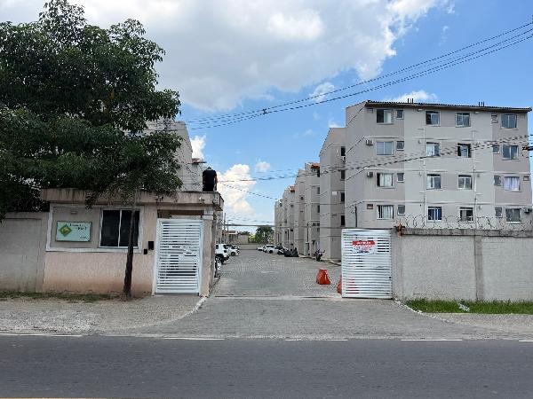 Apartamento, Rocha Sobrinho, Mesquita, RJ