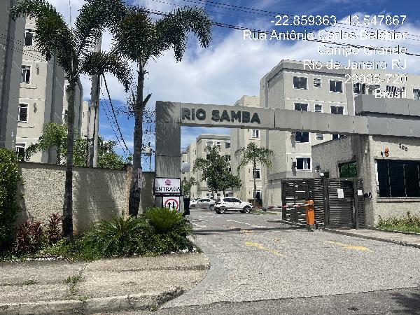 Apartamento, CAMPO GRANDE, RIO DE JANEIRO, RJ