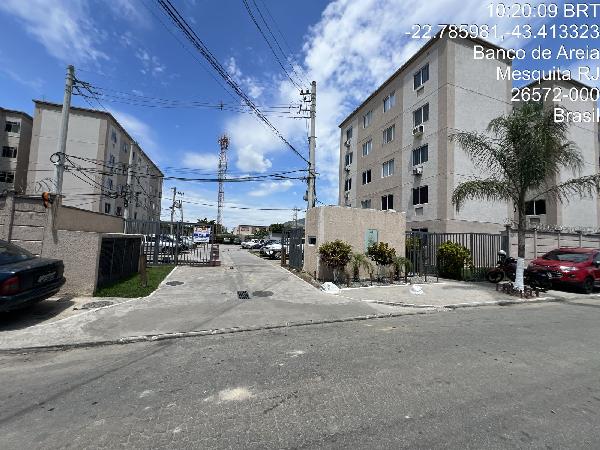 Apartamento, Vila Norma, Mesquita, RJ
