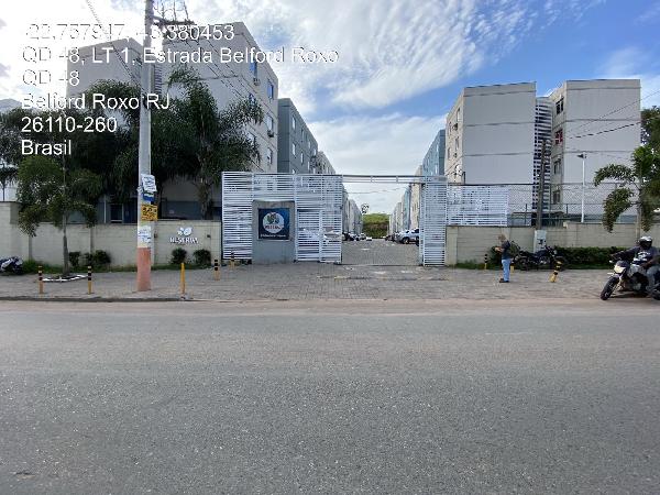 Apartamento, Bom Pastor, Belford Roxo, RJ