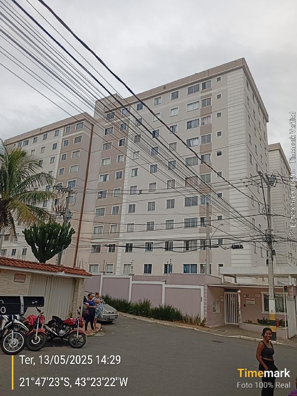 Apartamento, São Clemente Novo Ho, Juiz de Fora, MG