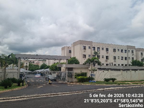 Apartamento, Jardim Veneto Ii, Sertãozinho, SP
