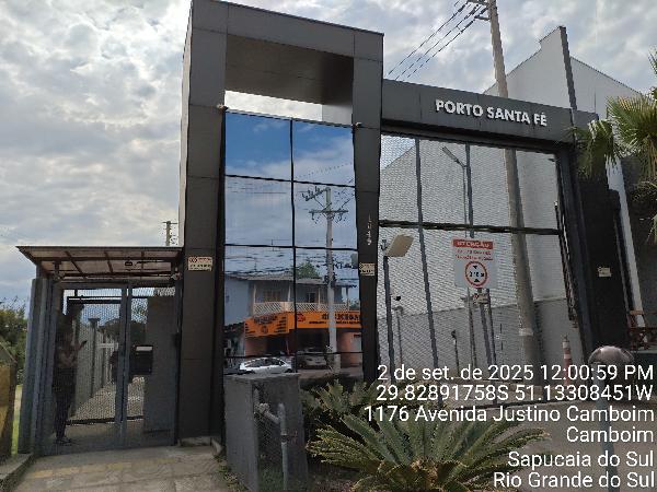 Apartamento, Camboim, Sapucaia do Sul, RS