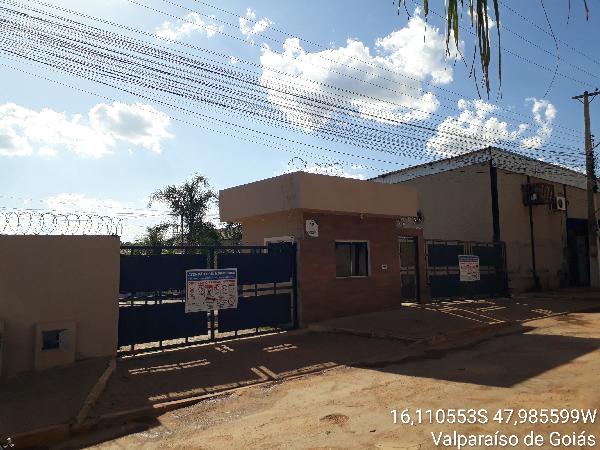 Apartamento, Chacaras e Mansoes Santa Maria, Valparaíso de Goiás, GO