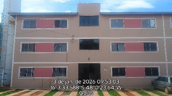Apartamento, JARDIM CEU AZUL, VALPARAISO DE GOIAS, GO