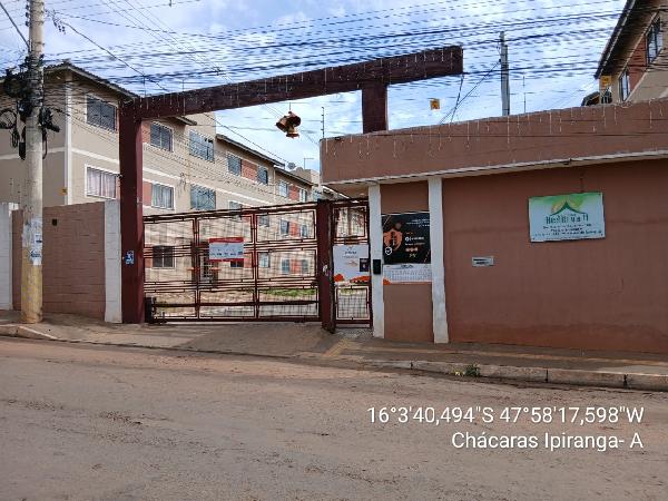 Apartamento, Ypiranga, Valparaíso de Goiás, GO