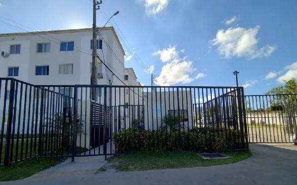 Apartamento, Cajazeiras de Abrantes (abrantes), Camacari, BA
