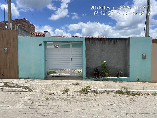 Casa, Euno Andrade da Silva, Belo Jardim, PE