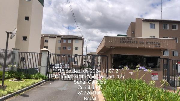 Apartamento, Santa Cândida, Curitiba, PR