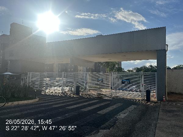 Apartamento, Bairro do Cascalho, Cordeiropolis, SP