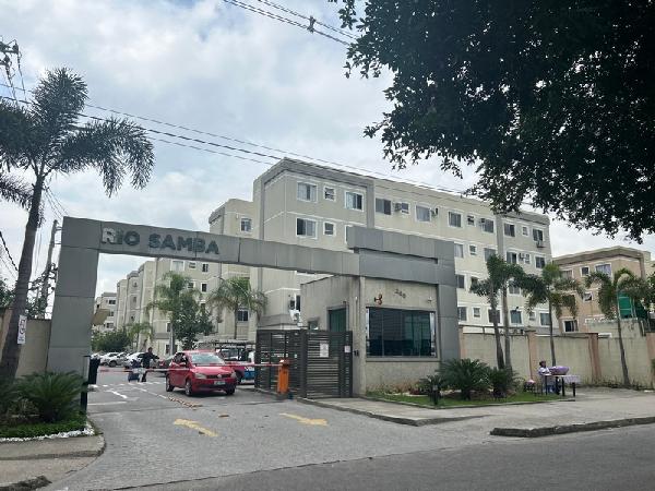 Apartamento, Campo Grande, Rio de Janeiro, RJ