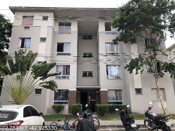 Apartamento, Novo Horizonte (manilha), Itaboraí, RJ
