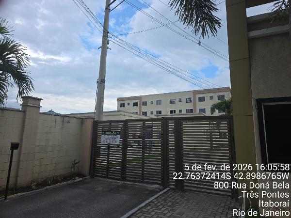 Apartamento, ALDEIA VELHA, Itaboraí, RJ